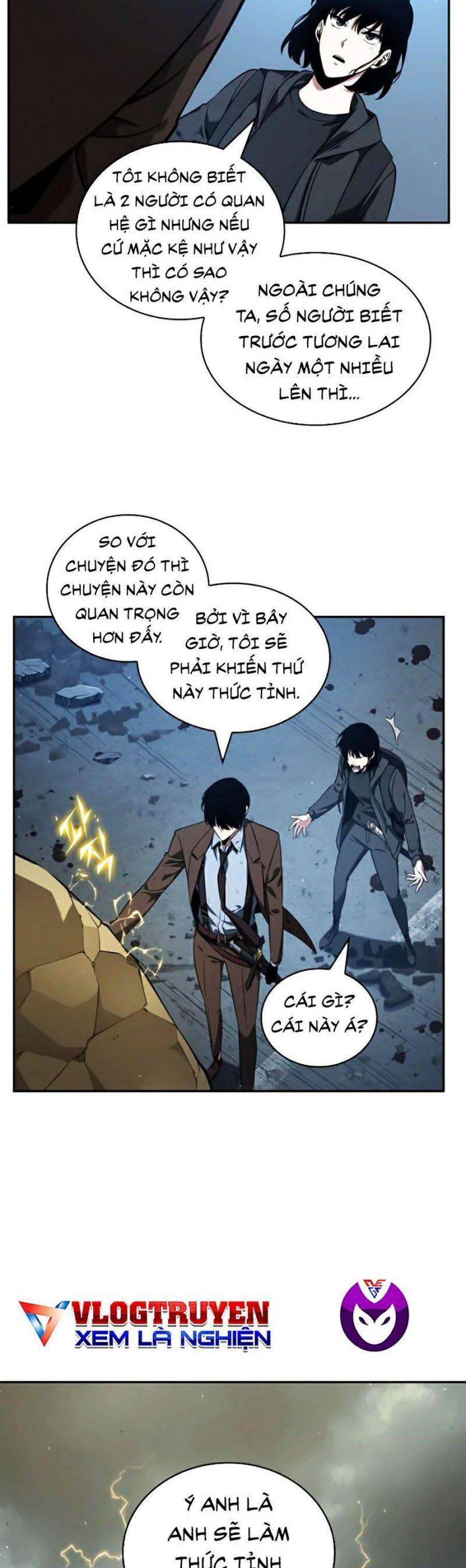 Toàn Trí Độc Giả Chapter 74 - Trang 21