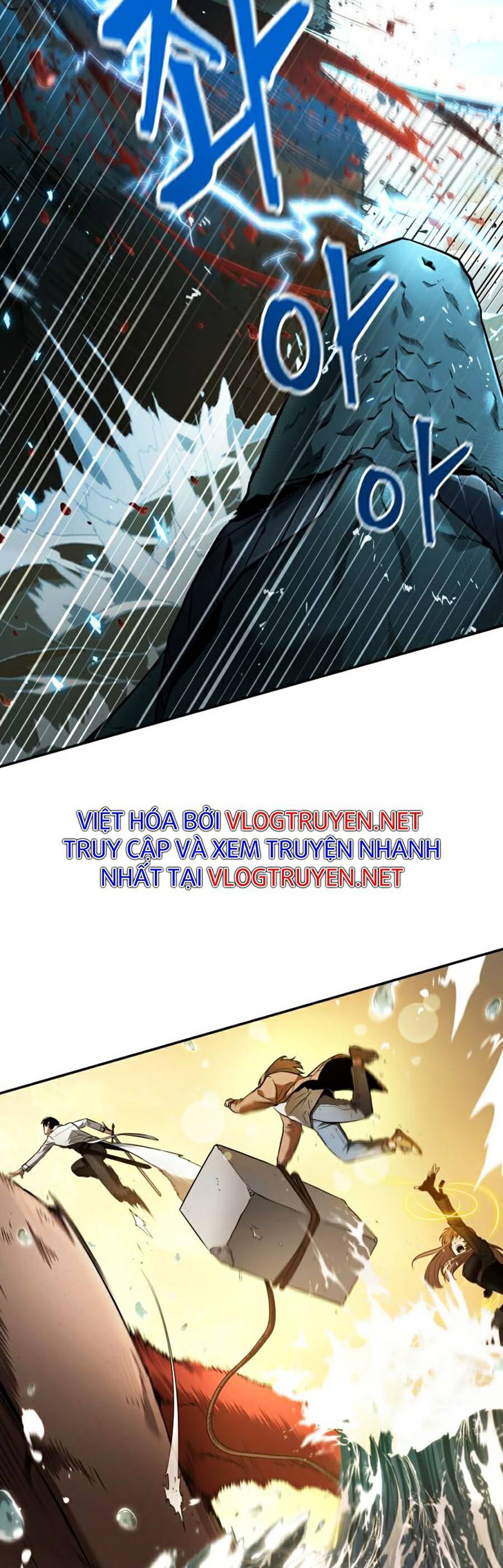 Toàn Trí Độc Giả Chapter 94 - Trang 3