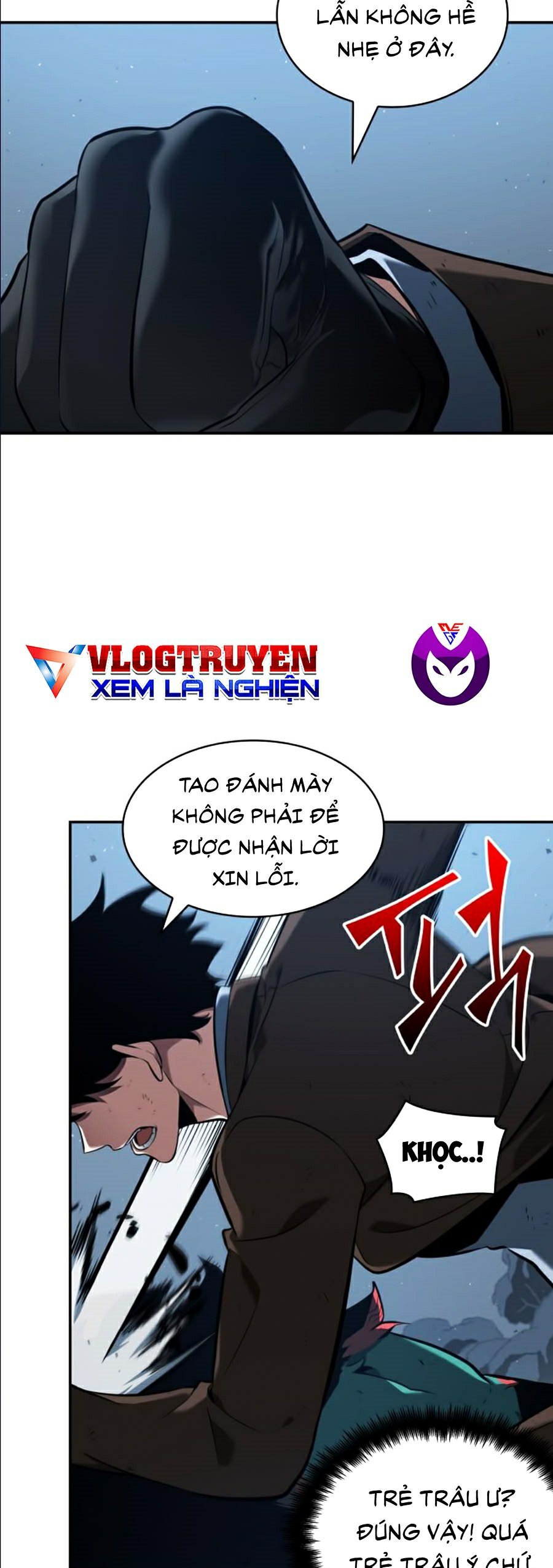 Toàn Trí Độc Giả Chapter 72 - Trang 28