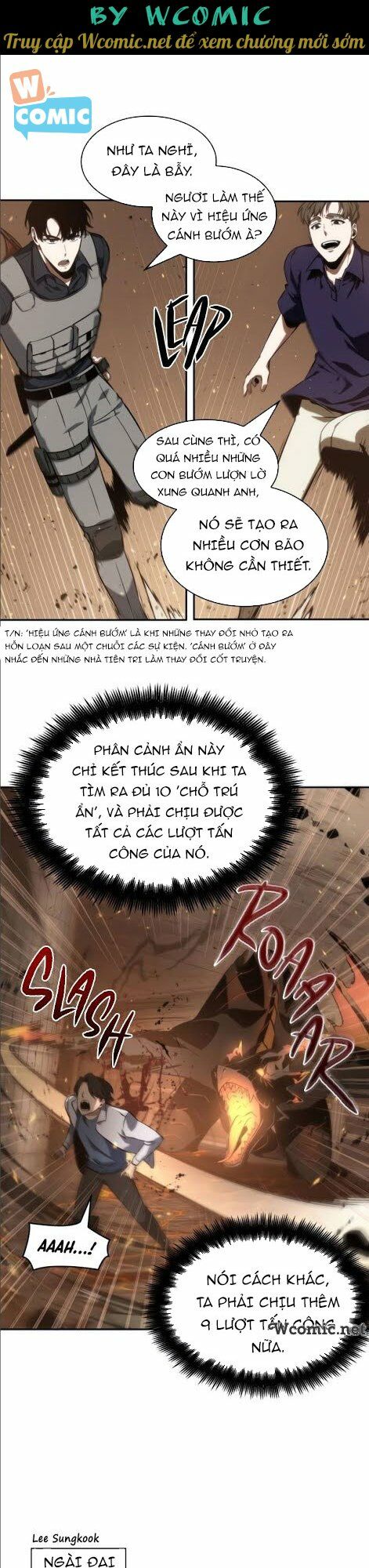 Toàn Trí Độc Giả Chapter 52 - Trang 12