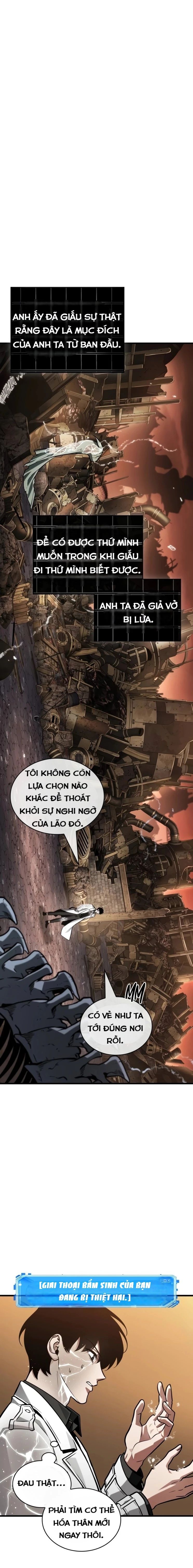 Toàn Trí Độc Giả Chapter 224 - Trang 8