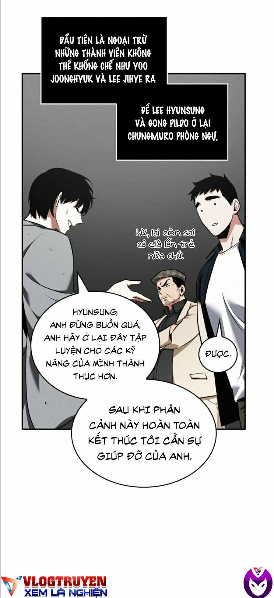 Toàn Trí Độc Giả Chapter 58 - Trang 4