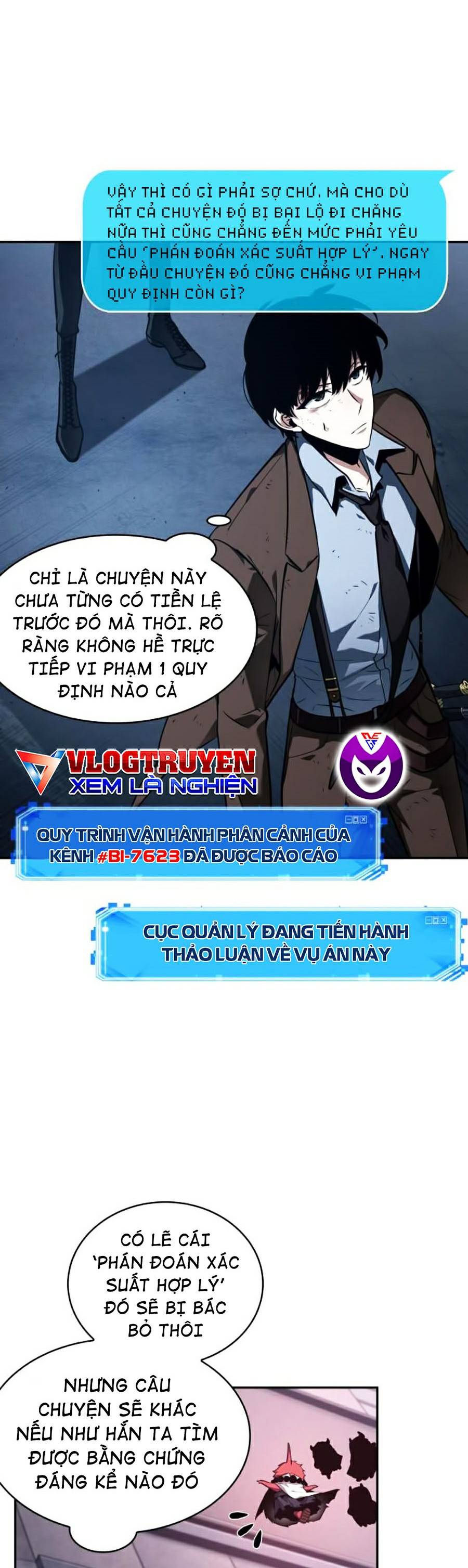 Toàn Trí Độc Giả Chapter 85 - Trang 52