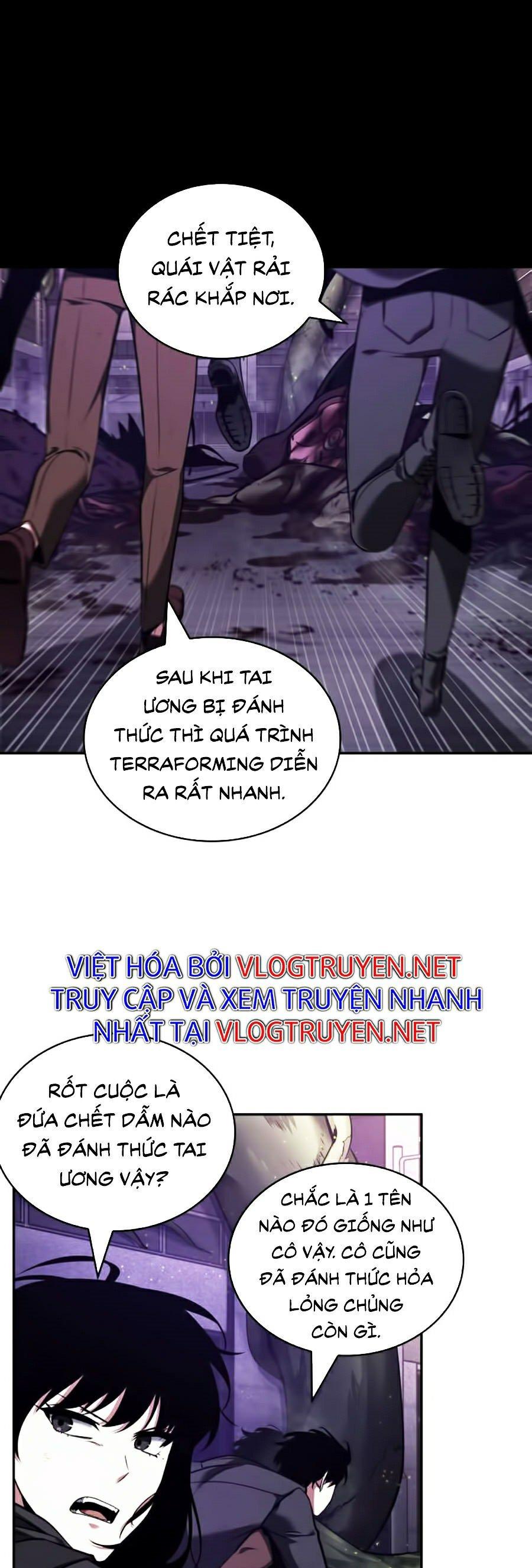 Toàn Trí Độc Giả Chapter 77 - Trang 16