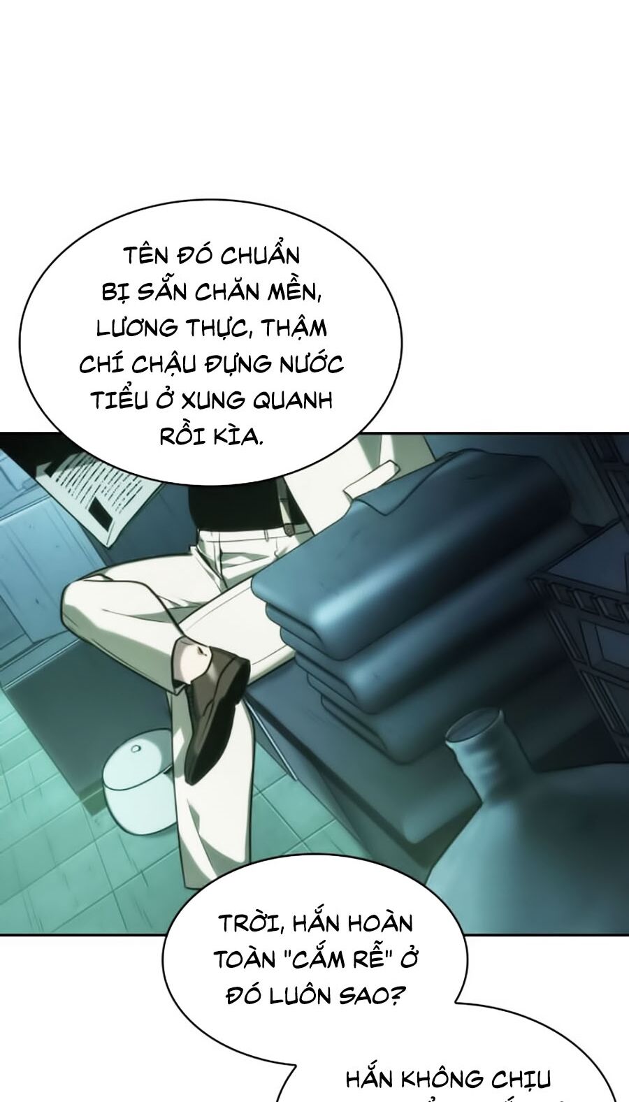 Toàn Trí Độc Giả Chapter 29 - Trang 89