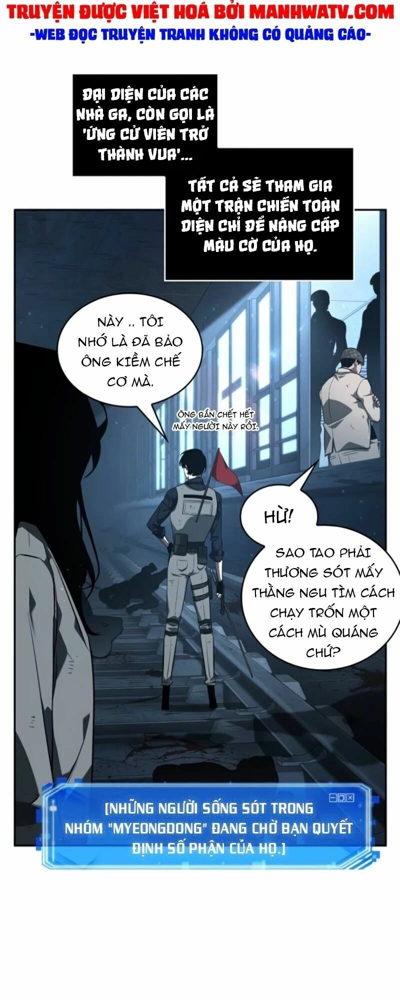 Toàn Trí Độc Giả Chapter 46 - Trang 26