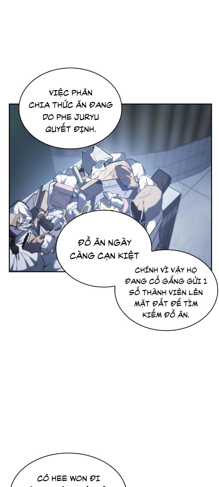 Toàn Trí Độc Giả Chapter 17 - Trang 40