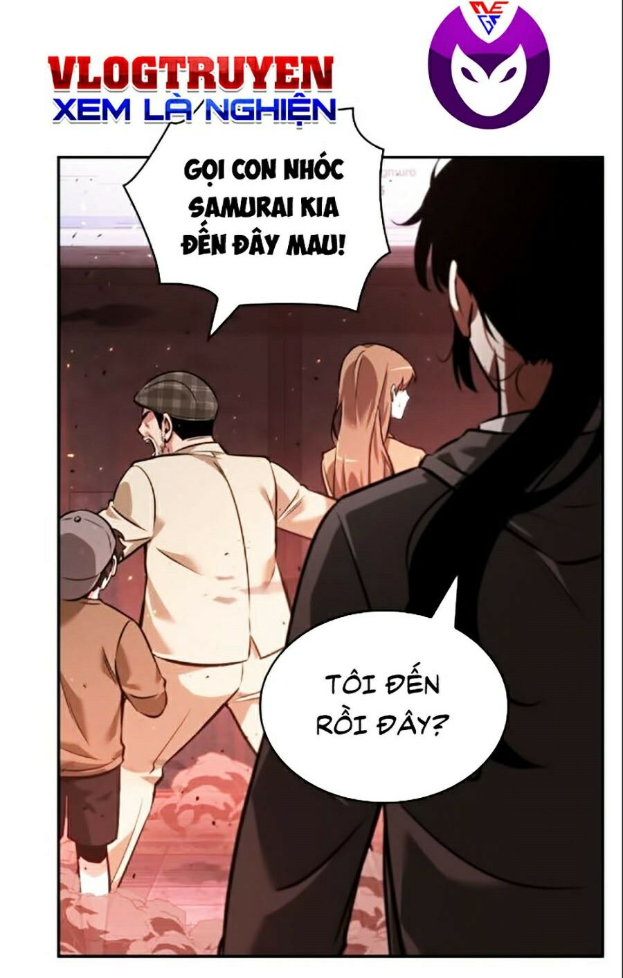 Toàn Trí Độc Giả Chapter 53 - Trang 51