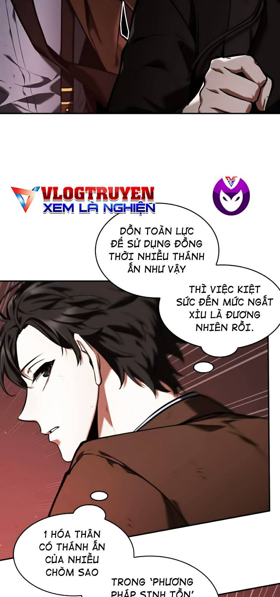 Toàn Trí Độc Giả Chapter 82 - Trang 25