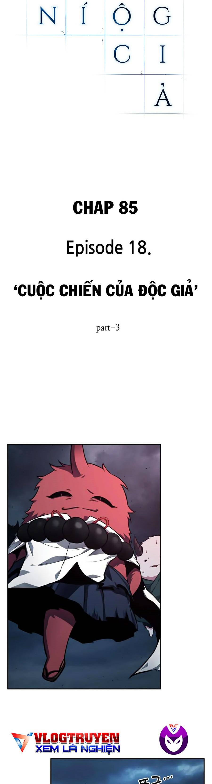 Toàn Trí Độc Giả Chapter 85 - Trang 10