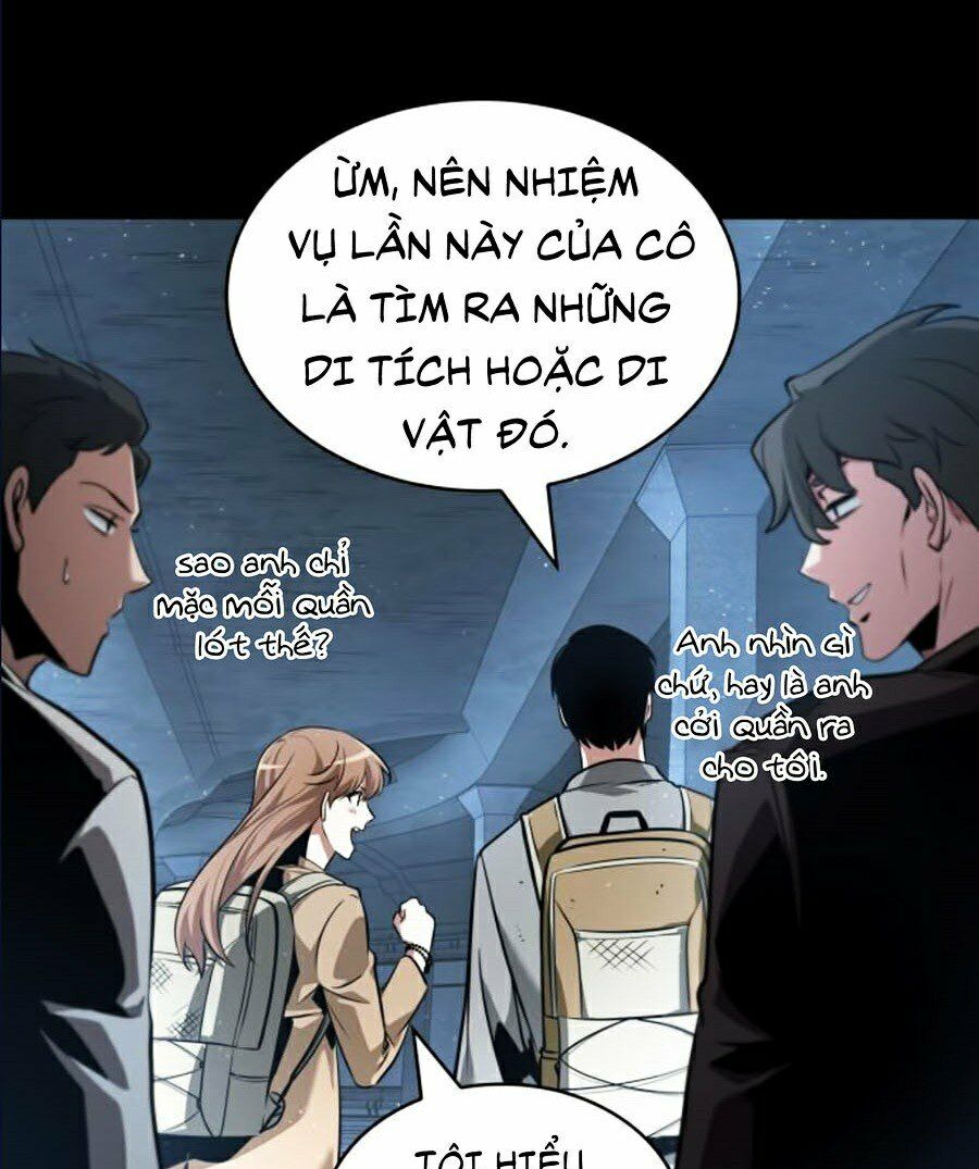 Toàn Trí Độc Giả Chapter 58 - Trang 10