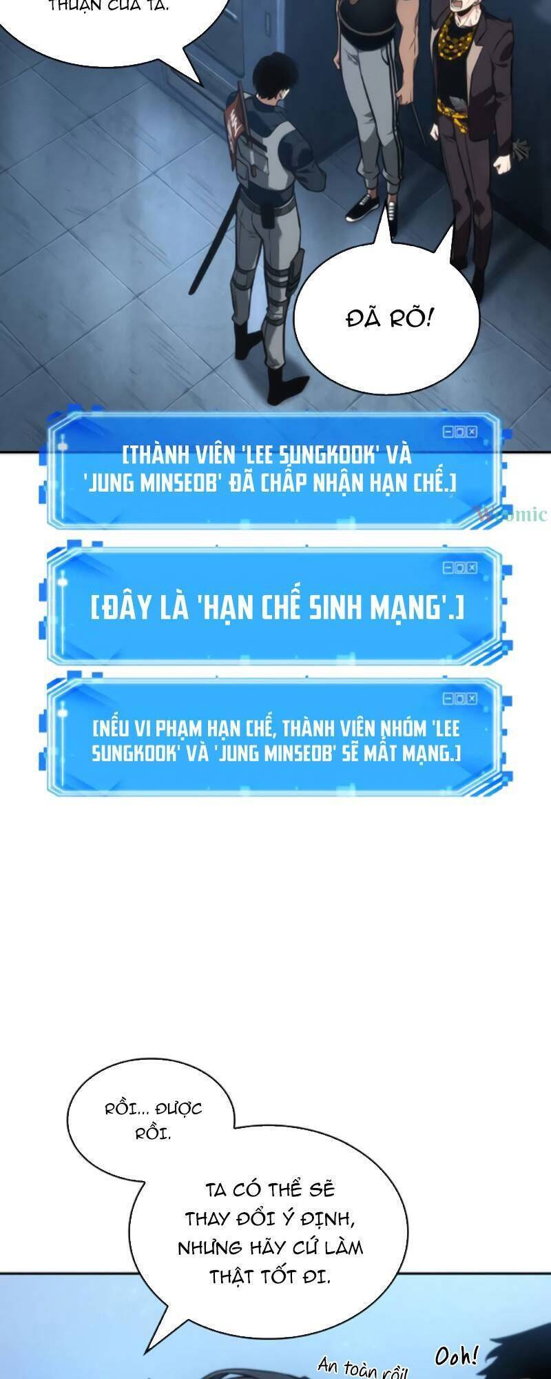 Toàn Trí Độc Giả Chapter 50 - Trang 47