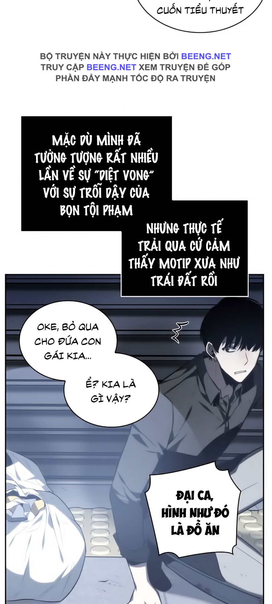 Toàn Trí Độc Giả Chapter 16 - Trang 46