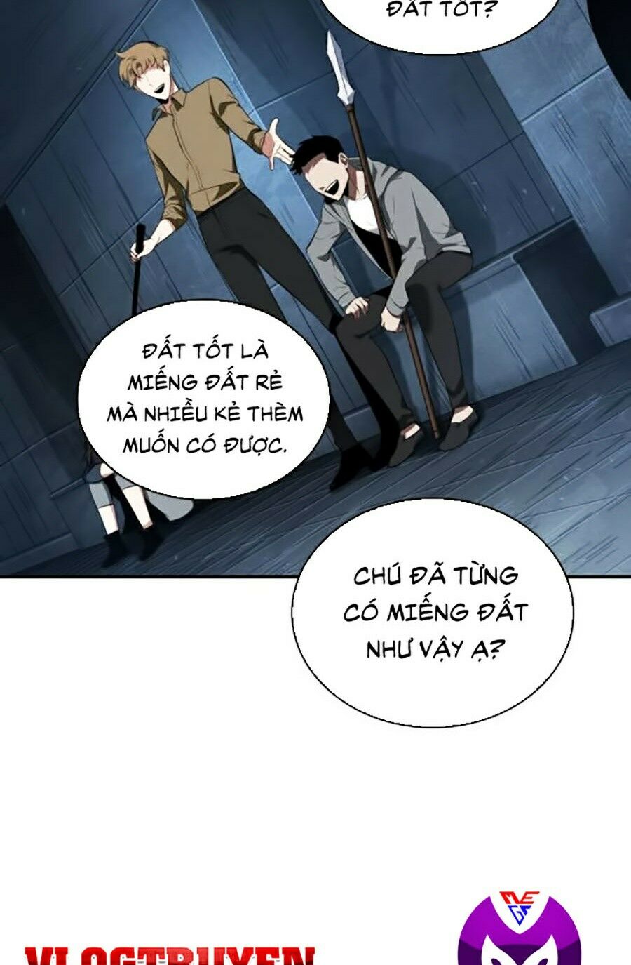 Toàn Trí Độc Giả Chapter 53 - Trang 28