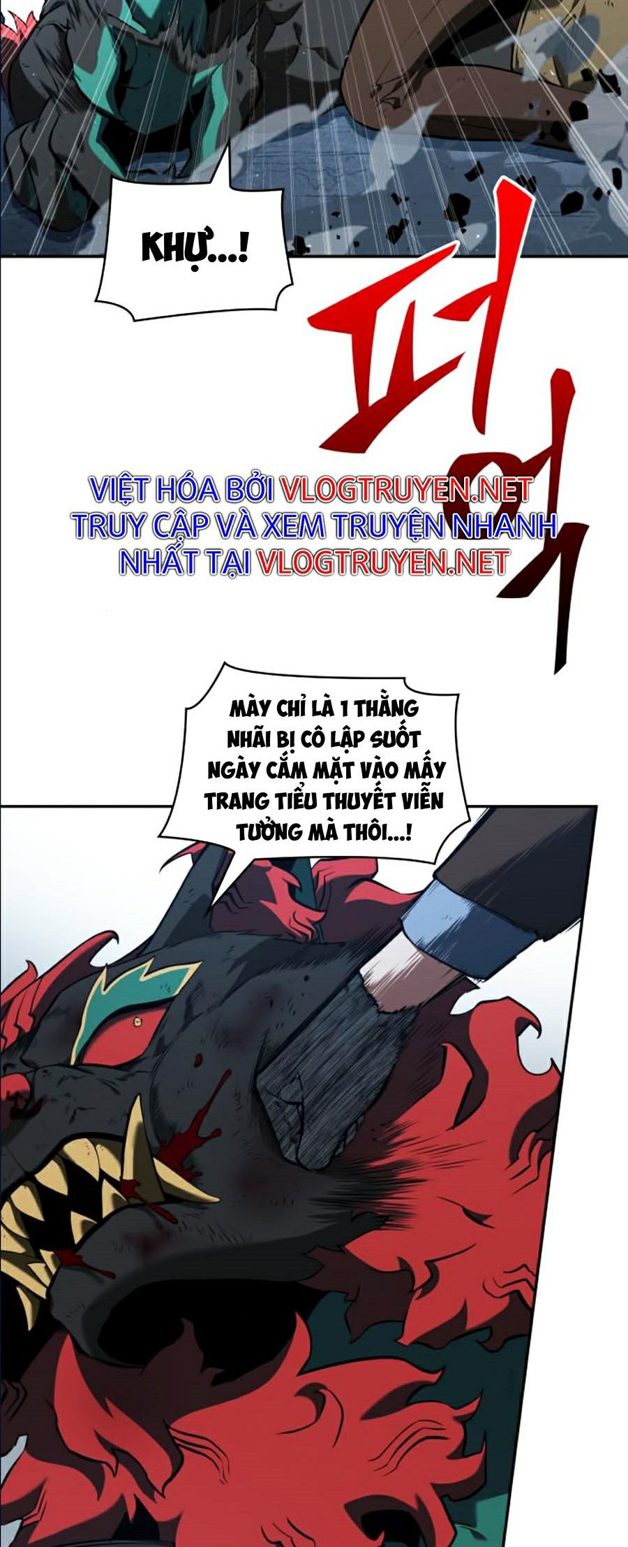 Toàn Trí Độc Giả Chapter 72 - Trang 22