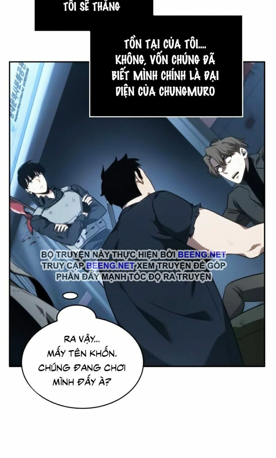 Toàn Trí Độc Giả Chapter 47 - Trang 55