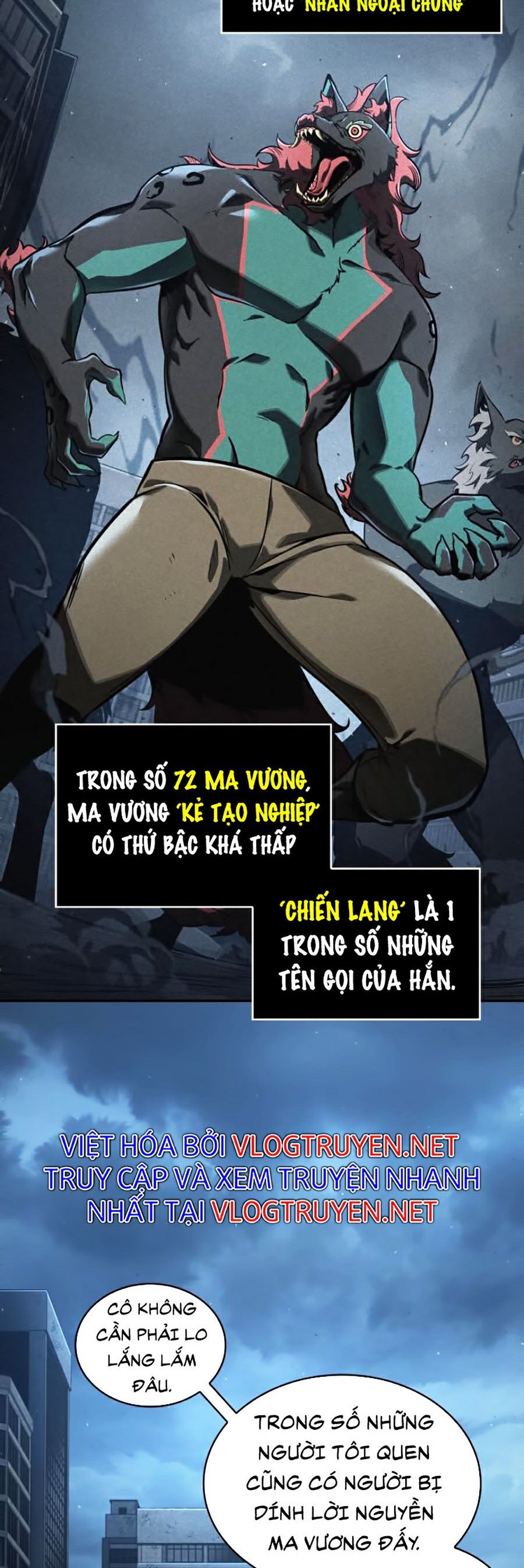 Toàn Trí Độc Giả Chapter 73 - Trang 4