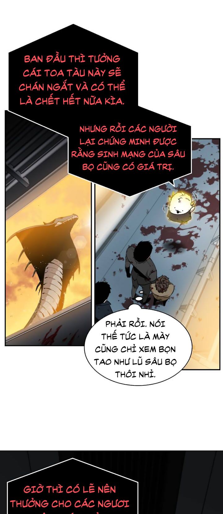 Toàn Trí Độc Giả Chapter 7 - Trang 71