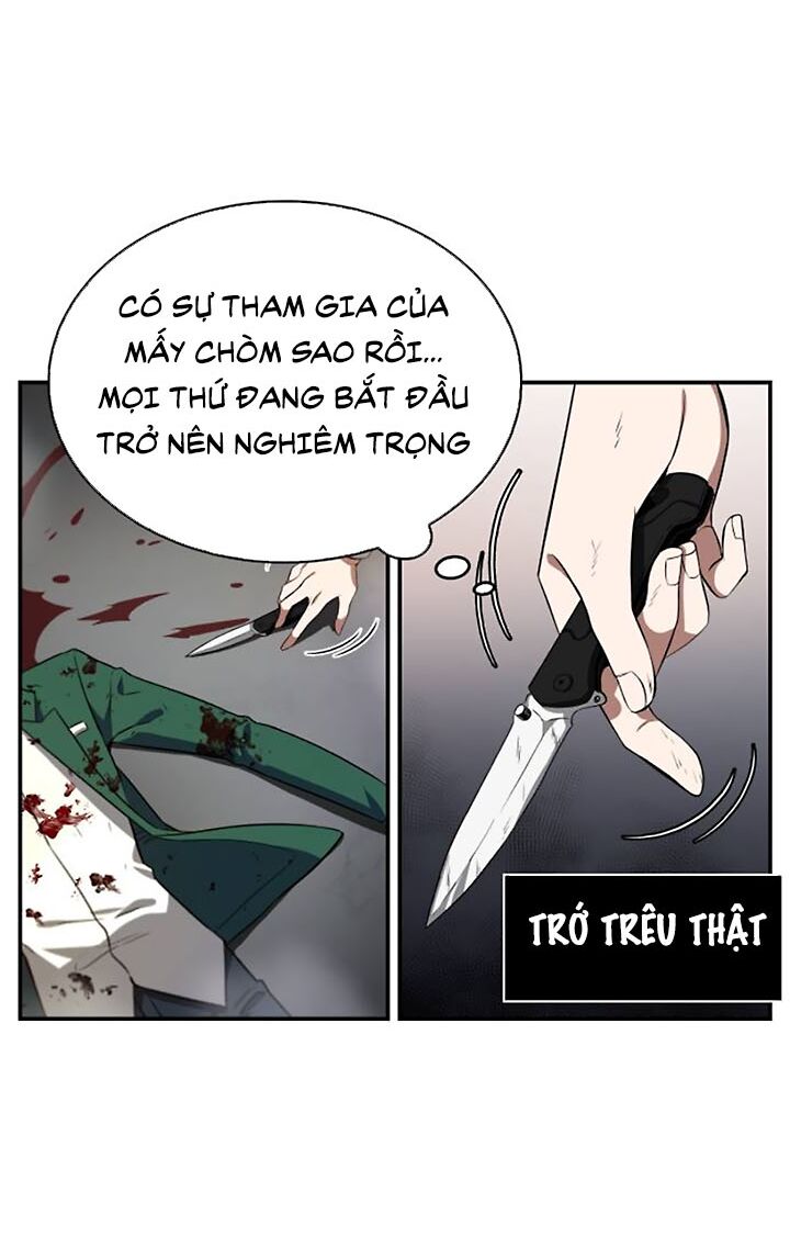 Toàn Trí Độc Giả Chapter 7 - Trang 42