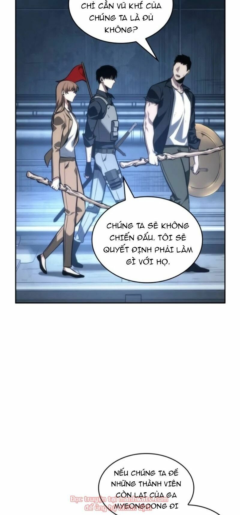 Toàn Trí Độc Giả Chapter 46 - Trang 58