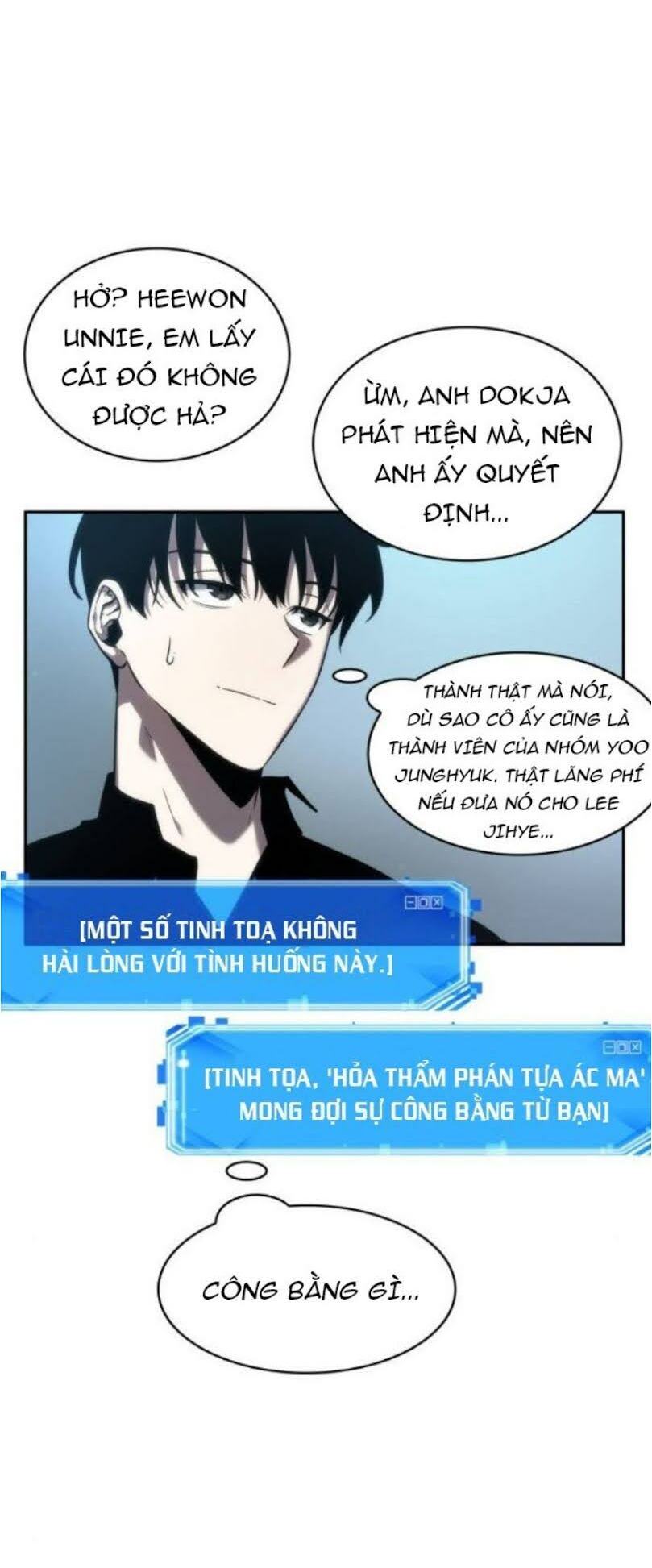 Toàn Trí Độc Giả Chapter 38 - Trang 71