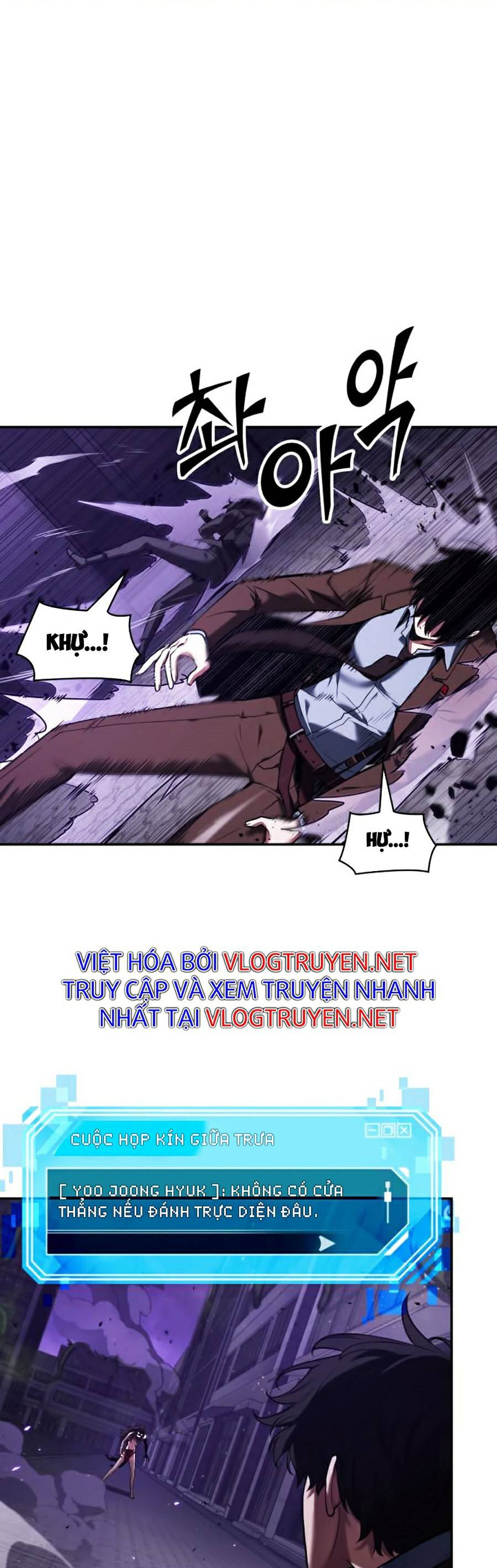 Toàn Trí Độc Giả Chapter 83 - Trang 8