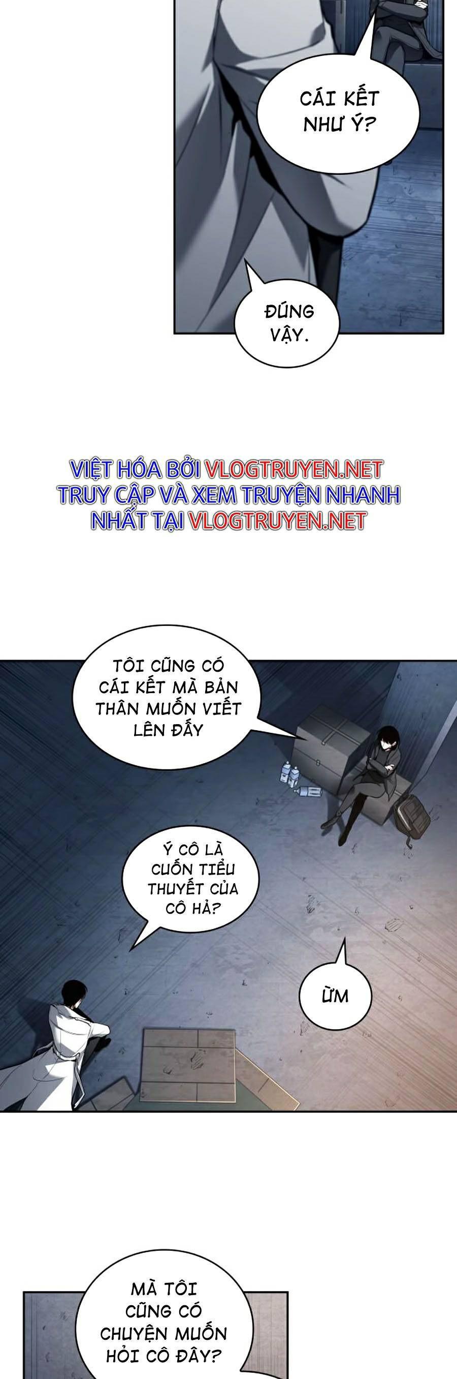 Toàn Trí Độc Giả Chapter 92 - Trang 44