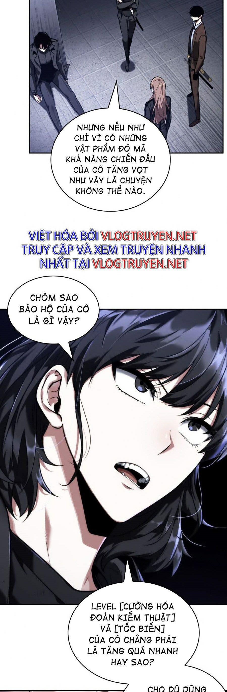 Toàn Trí Độc Giả Chapter 78 - Trang 37