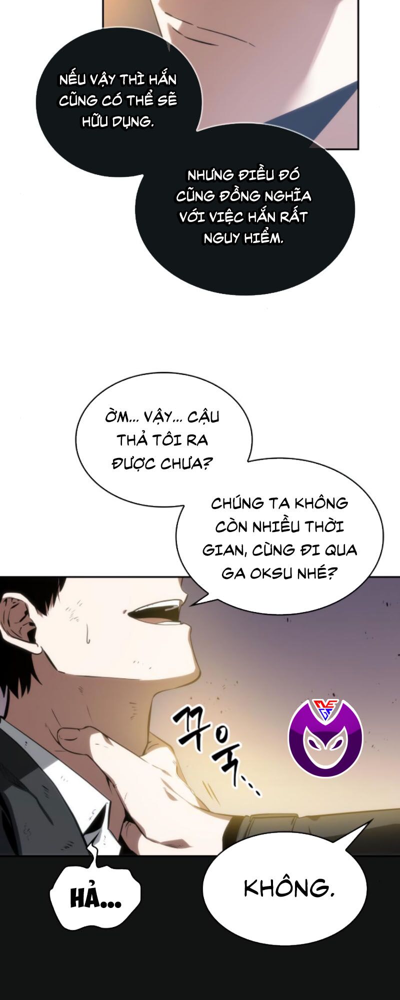 Toàn Trí Độc Giả Chapter 11 - Trang 49