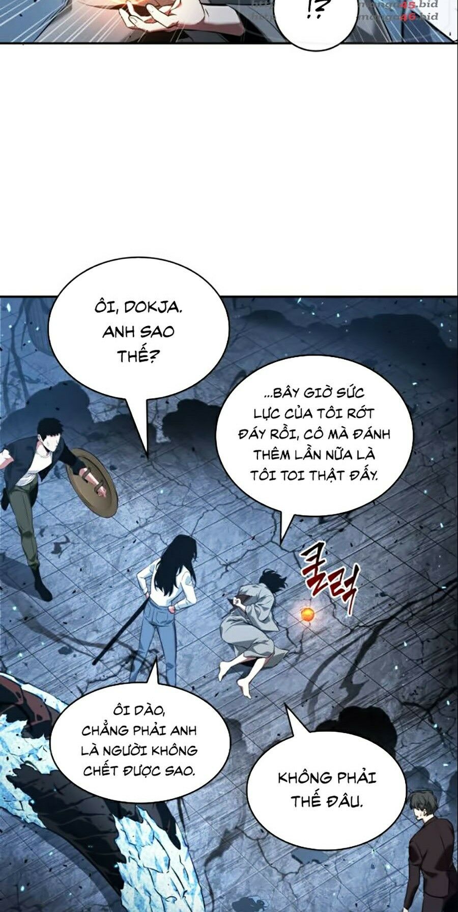 Toàn Trí Độc Giả Chapter 55 - Trang 45