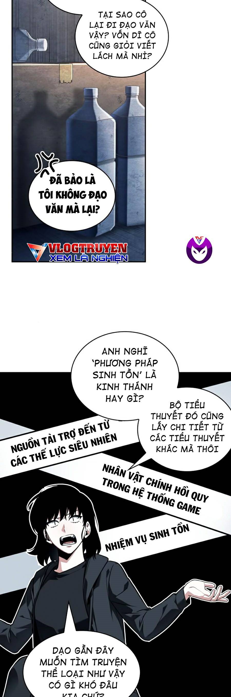 Toàn Trí Độc Giả Chapter 92 - Trang 45