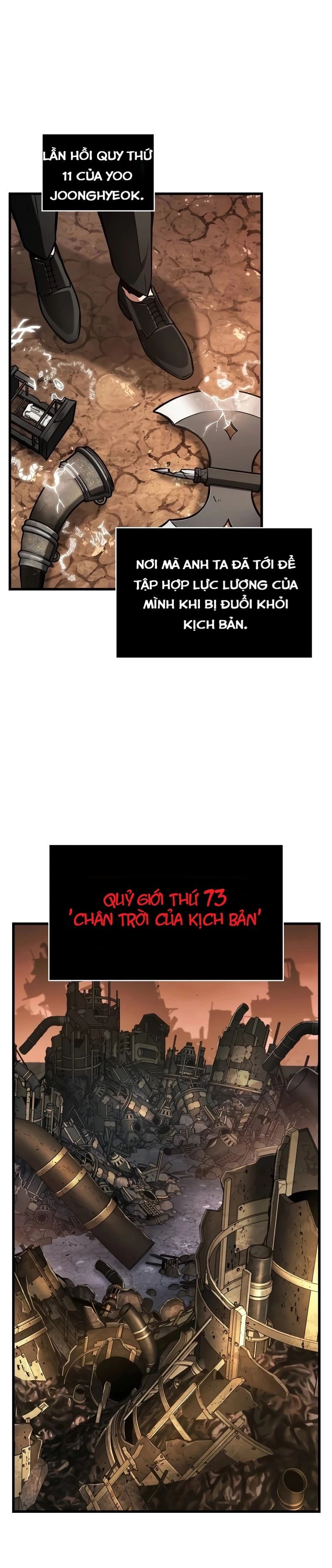 Toàn Trí Độc Giả Chapter 224 - Trang 9