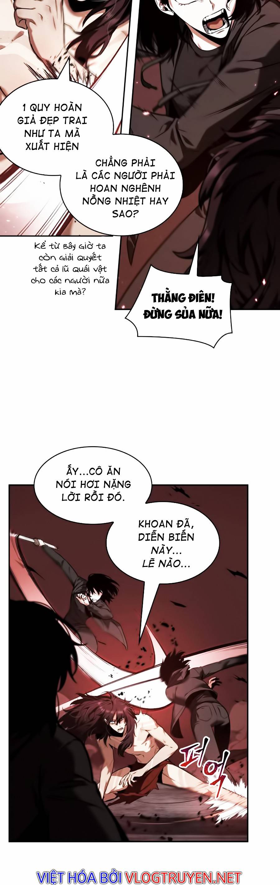 Toàn Trí Độc Giả Chapter 82 - Trang 5