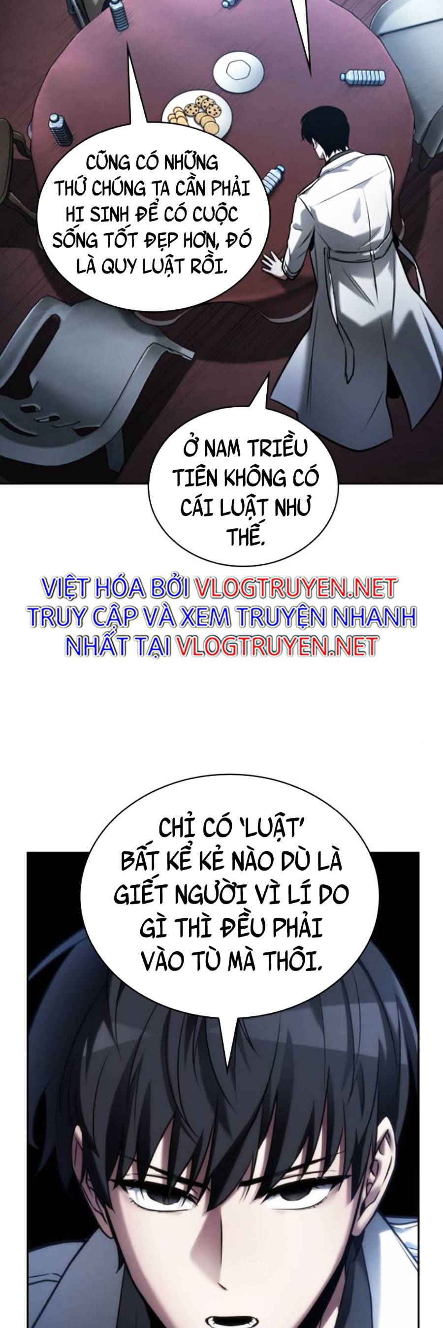 Toàn Trí Độc Giả Chapter 122 - Trang 11