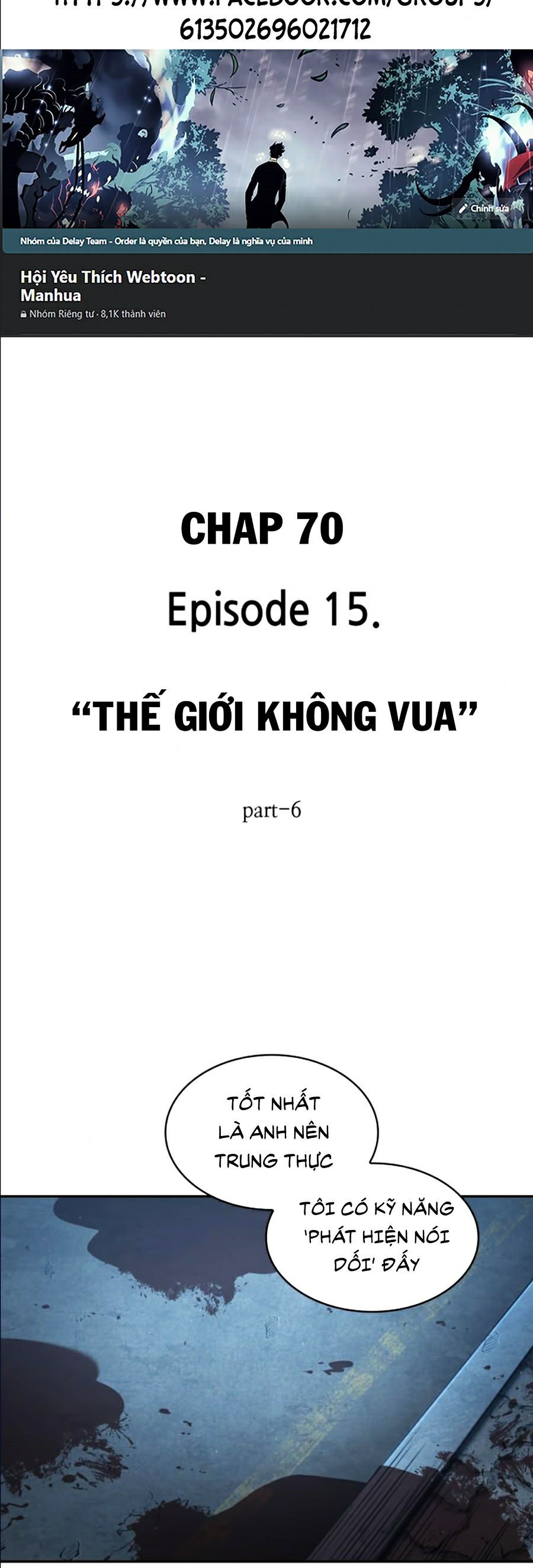 Toàn Trí Độc Giả Chapter 70 - Trang 3