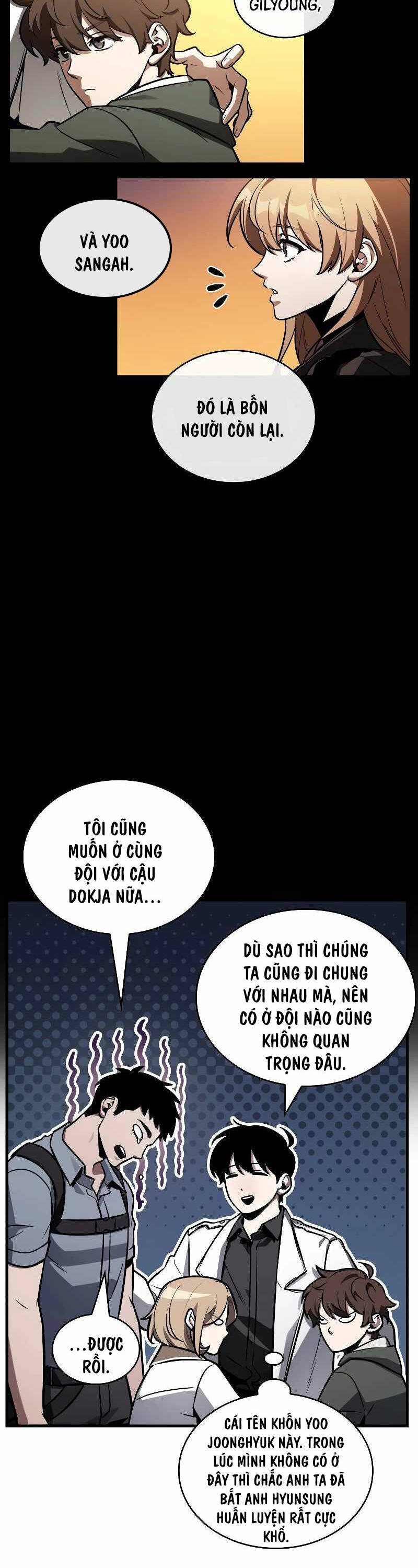 Toàn Trí Độc Giả Chapter 212 - Trang 7