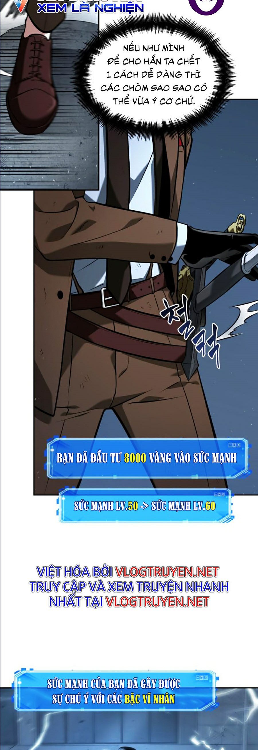 Toàn Trí Độc Giả Chapter 72 - Trang 6