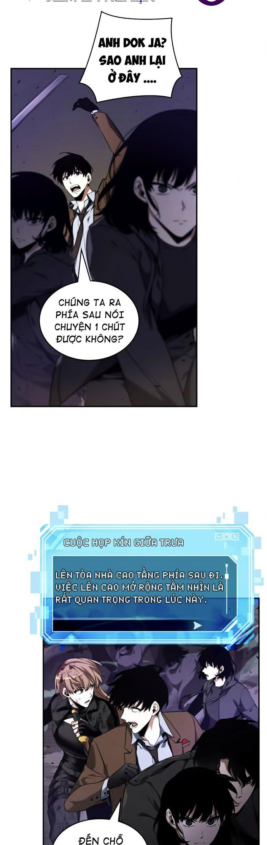 Toàn Trí Độc Giả Chapter 78 - Trang 22