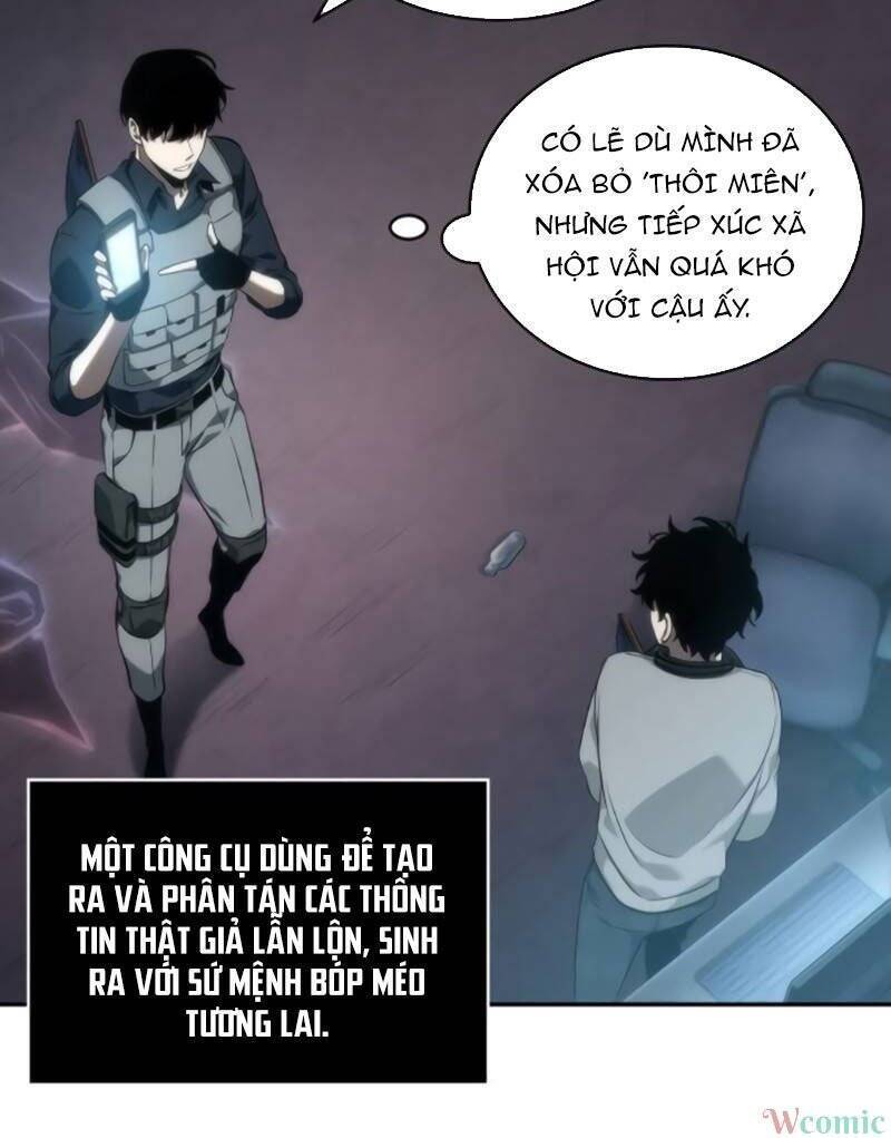 Toàn Trí Độc Giả Chapter 50 - Trang 6