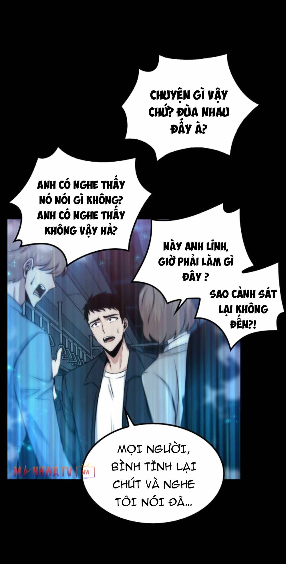 Toàn Trí Độc Giả Chapter 3 - Trang 68