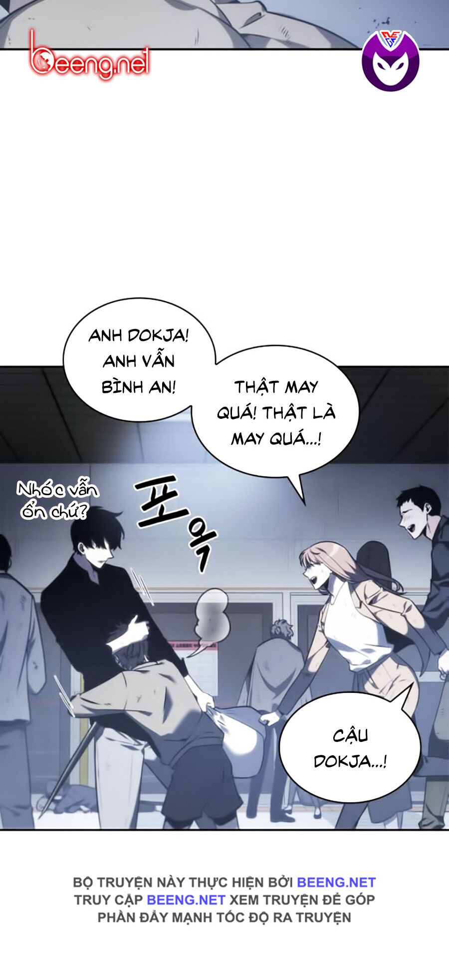 Toàn Trí Độc Giả Chapter 17 - Trang 8