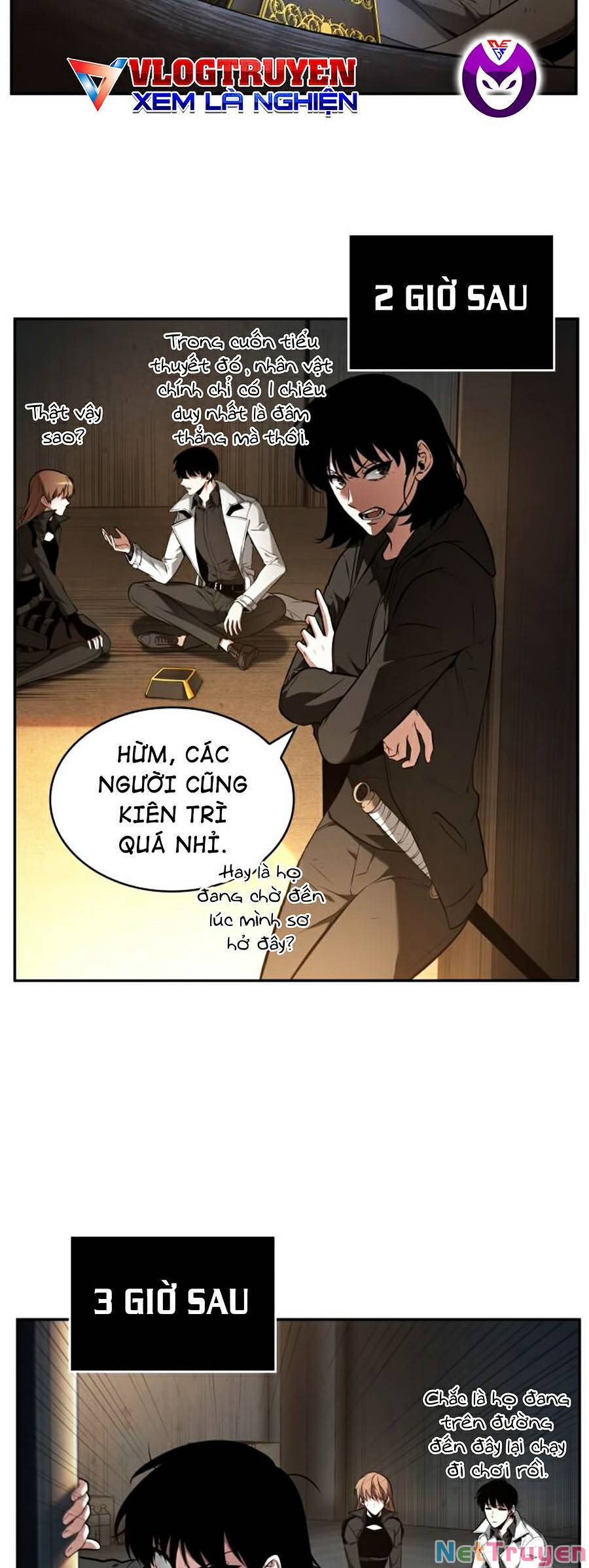 Toàn Trí Độc Giả Chapter 90 - Trang 25