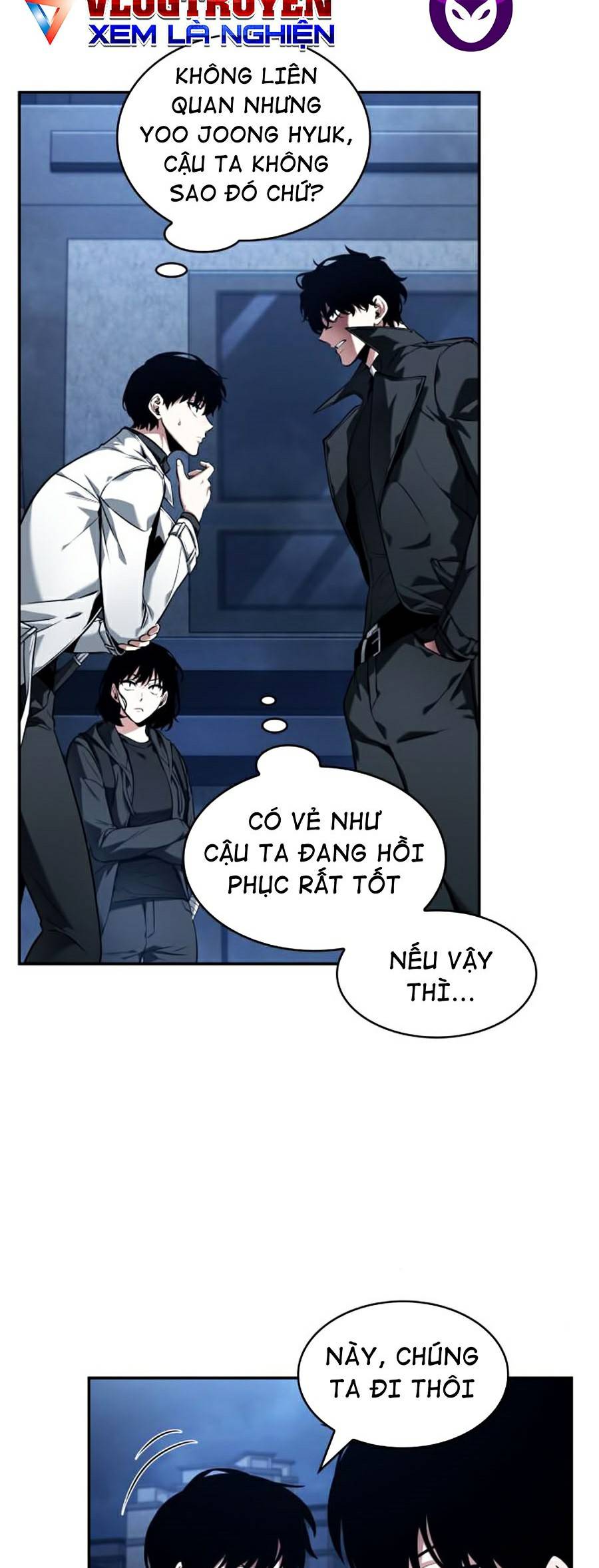 Toàn Trí Độc Giả Chapter 87 - Trang 27