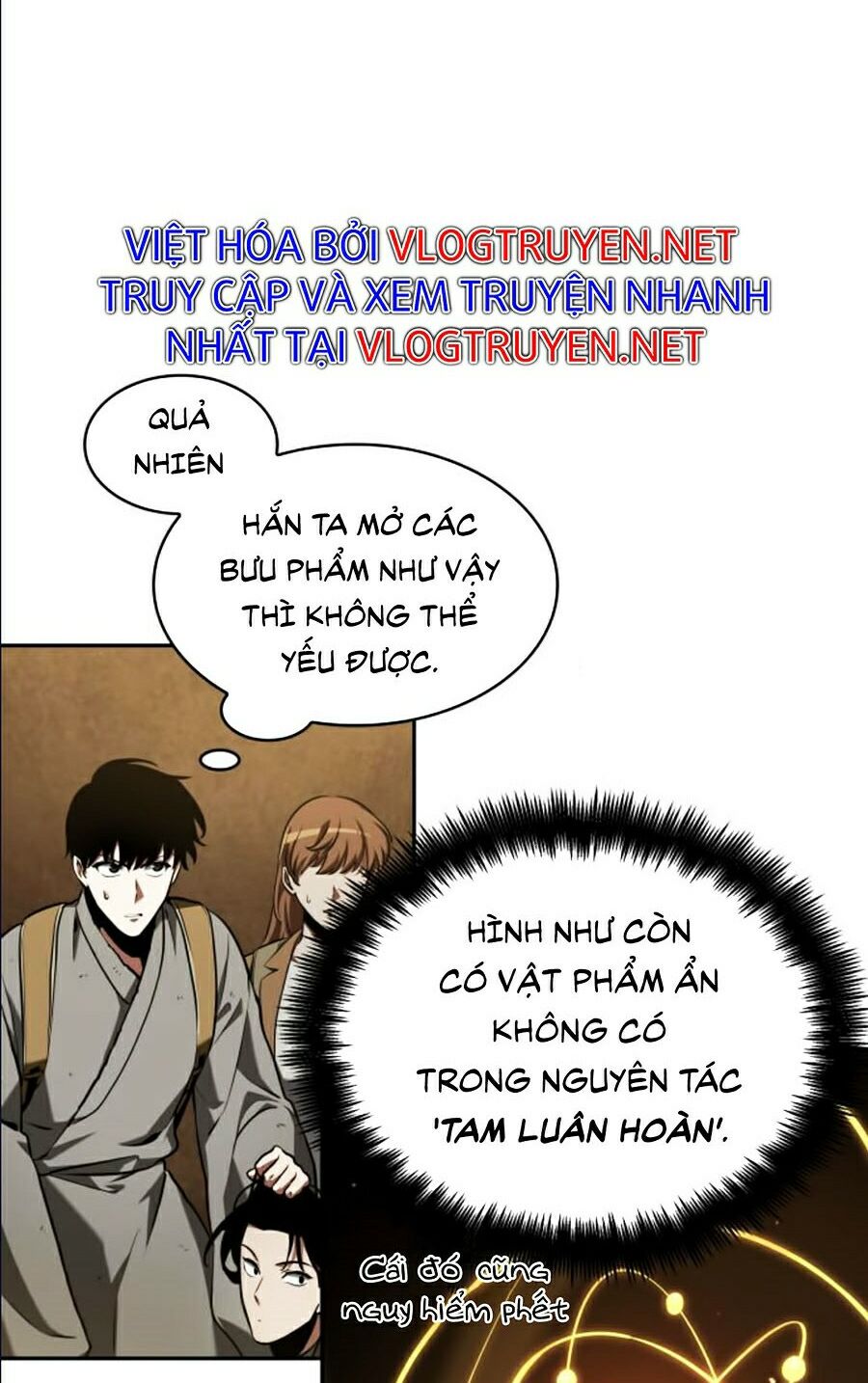 Toàn Trí Độc Giả Chapter 63 - Trang 31