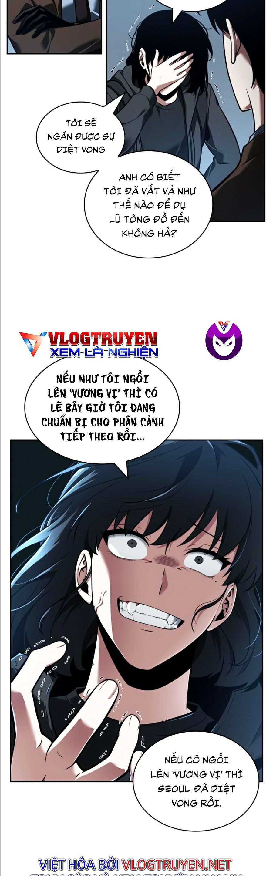 Toàn Trí Độc Giả Chapter 70 - Trang 8