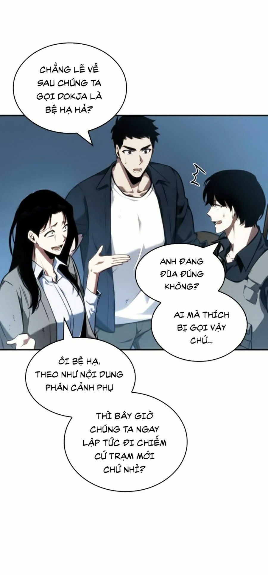 Toàn Trí Độc Giả Chapter 47 - Trang 2