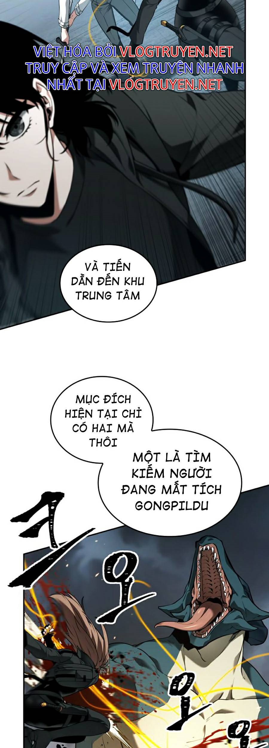 Toàn Trí Độc Giả Chapter 89 - Trang 35