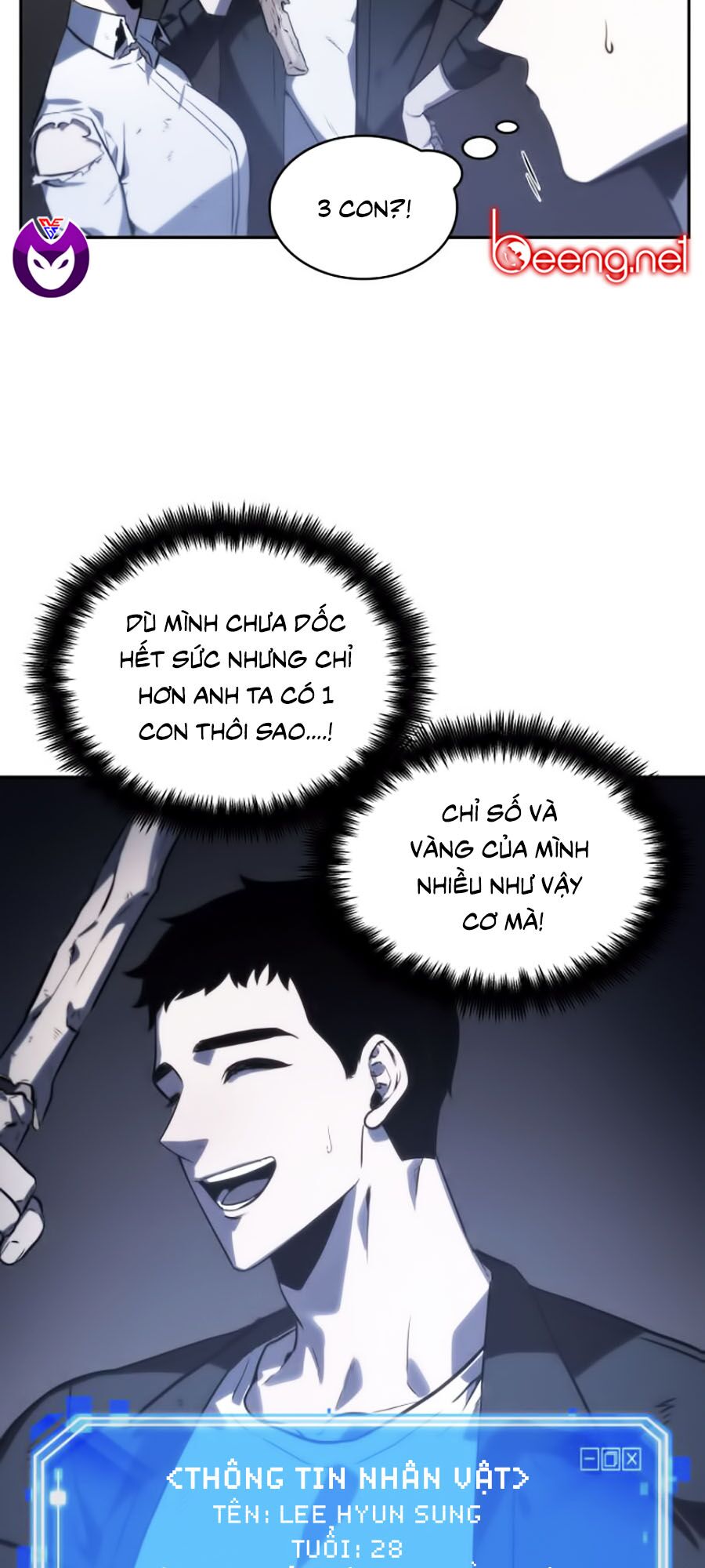 Toàn Trí Độc Giả Chapter 19 - Trang 60