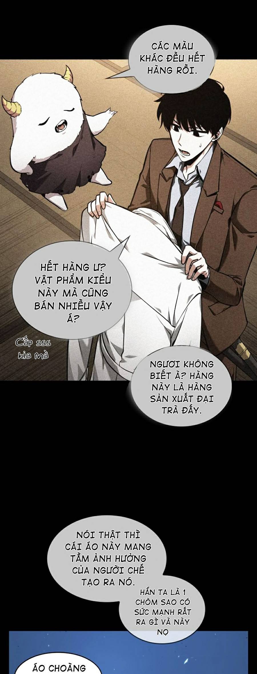 Toàn Trí Độc Giả Chapter 87 - Trang 24