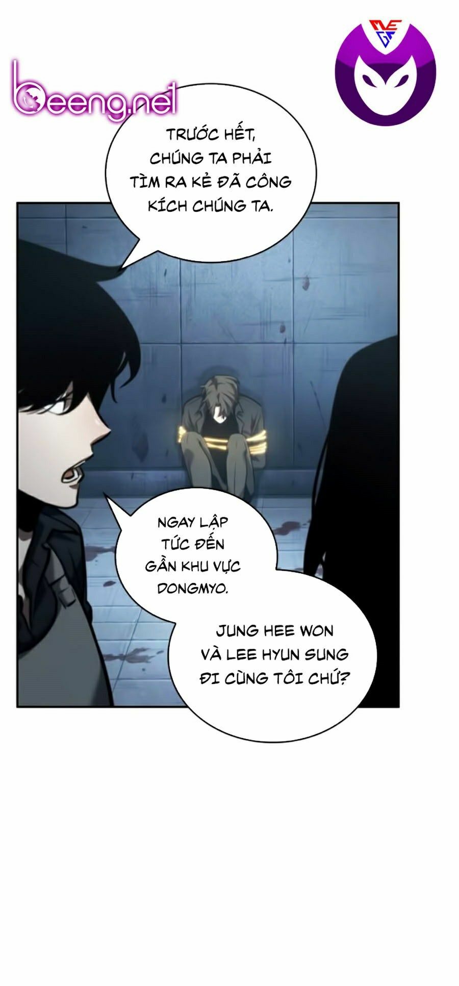 Toàn Trí Độc Giả Chapter 47 - Trang 4